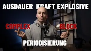 Alles gleichzeitig trainieren - das musst Du über Periodisierung wissen (und mehr) Podkast 119