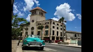 Traveling to Cuba - TGT 2017