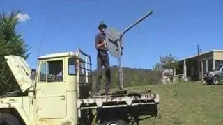 redneck mini cannon