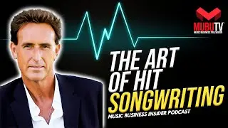 Unlocking the Songwriting Formula With Hit Songwriter Martin Page