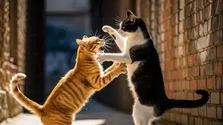 Funny Cats Indonesia | Kompilasi Kucing Lucu Viral