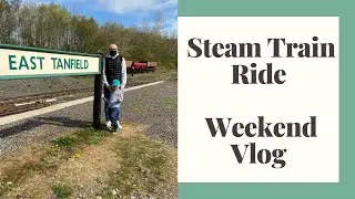 STEAM TRAIN RIDES | PHILIPPA MASON