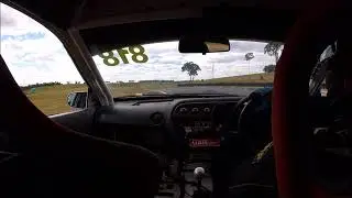 BYP Racing Budget Honda Civic Race Car - Client Hire SMSP GP