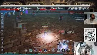[SA93] Ca&ccedil;adora LVL 114 - CLAN ASTRAL
