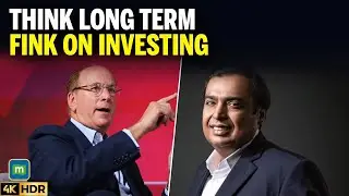 Larry Fink Explains The New Mindset For Long-Term Investing