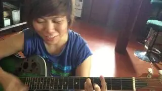 1234 - Plain white T's guitar cover ✌️