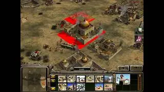 Command & Conquer Generals 1 x 7  GLA.