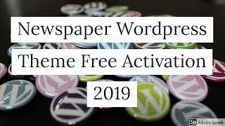 Newspaper | v9.5 | Wordpress Theme | Free Activation | 2019