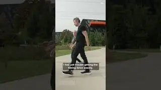 Я попробовал самое крутое изобретение Nike