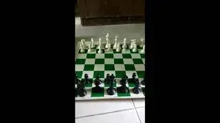 How to take white queen and show off in your friends