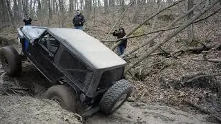 Wheeling Up North in Michigan's Lower Peninsula!