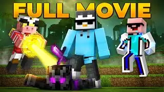 The Full Story of SuperPower SMP [The Movie]