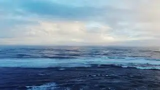 МОРЕ ИСЛАНДИЯ 4K SEA ISLAND FULLHD