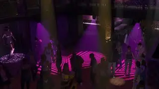 GTA Online - Nightclub setup