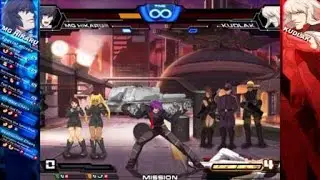 CHAOS CODE Mission 25 MG Hikaru Method