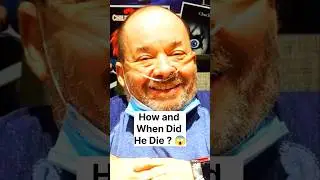 Ed gale How and When Did He Die ? 😱🤔