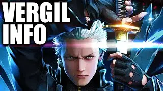 (Last Cloudia) BETTER THAN BEYLAND?! | Vergil Info Reveal & Reaction!