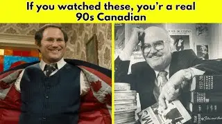 20 Canadian TV Shows That Defined Our Childhood (And You Forgot About)