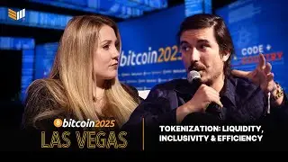 Robinhood CEO Vlad Tenev Bitcoin 2025 Fireside Chat