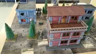 Dust 1947 Demo Table (Lincon 2017, Sweden)