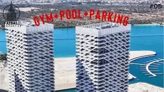 1 BHK: Rental 60K: Al Reem Island @faisal.properties #alreemisland #abudhabi #highfloor #1bhk