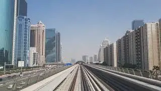Jalan2 naik metro