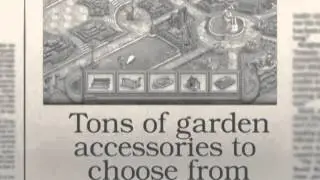 Gardenscapes for Android Official Trailer