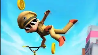 Shiva writing in cycle top games 🎮🎮