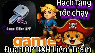 Hướng Dẫn Khối Nghỉ H&egrave; Sử Dụng Gameguardian Hack Speed Đua TOP BXH Li&ecirc;n Trảm Game Đại Hải Tr&igrave;nh Mới