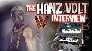 Synth guru Hanz Volt interview with demos of his #KorgMonopoly, #YamahaCS30 and #Altair361