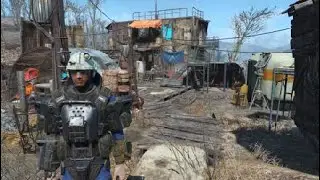 Fallout 4 Ten Pines Bluff