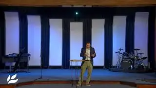 CWC Standard Service | Guest Speaker: Neil Taylor