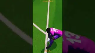 DLS 22, hand foul by goalkeeper, #VAR view 📽️👁️&zwj;🗨️
