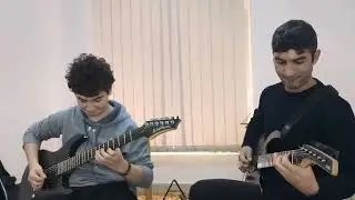 Kansas - Dust in the wind (guitar cover)