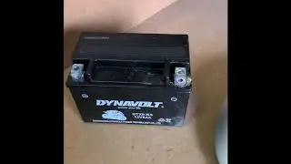 Shido Connect Lithium Battery