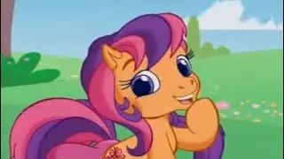 My Little Pony - Webisode Adventure (G3.5) (2009)
