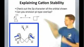 IE Organic Lecture 10.3 - The MOs of Cyclopropane