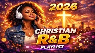 2026 Christian R&B Worship ✨ | Praise, Prayer & Peace