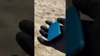 Best sand collector to date #techno #party  #festival