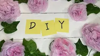 How to Make a Beautiful Paper Rose | Easy DIY Flower Craft 🌹 Step-by-step Easy Craft