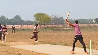 First match Amadalpur Cricket ground 