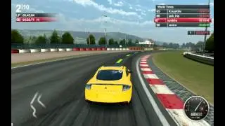 Auto Club Revolution (ACR) Free Online PC game
