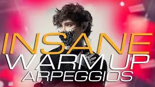 Tim Henson's - Insane Warm Ups for Advanced Players