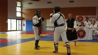 Shorinji Kempo Seïgido Ryu - Taïkaï 2025