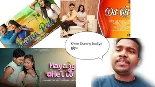dilip omang video viralho comedy videopinky mundaraj purtynew ho munda video 2023ho munda song