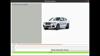 QT6 C++ BMW Voice Operator System