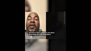 Mark Robinson Makes Enraging 'Skirt Down' Abortion Comment