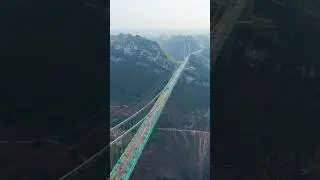 Самый длинный мост в мире😱