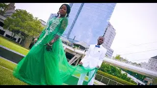 The best Wedding || Osman Mkomwa & Mariam Mwechiwa || Full video Milwaukee WI