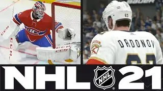 NHL 21 - SHOOTOUT COMMENTARY #1